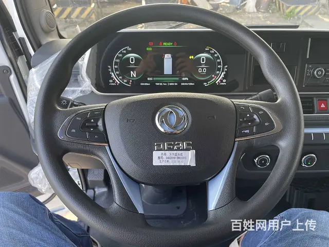 广州东风新能源厢式货车以租代购 - 图片 10