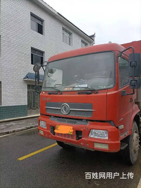 东风专底 自卸车 国5 - 图片 1