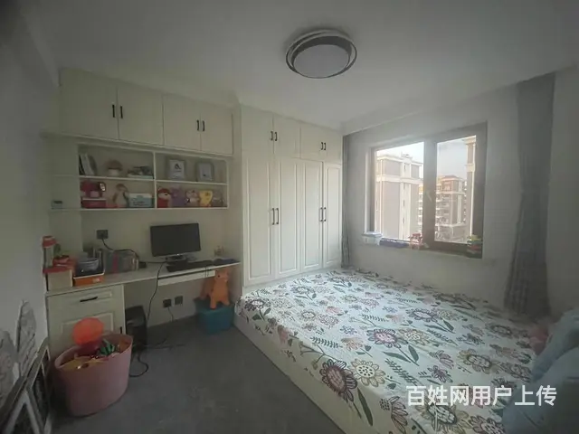 急售：八一家园A区双塔区户口。103平等宽2室2厅1卫。精装 - 图片 5