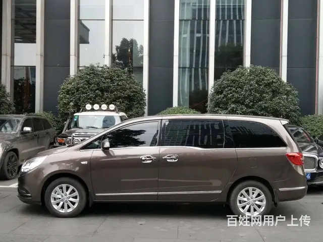 湖南高端商务租车 丰田埃尔法 奔驰威霆 V260 - 图片 5
