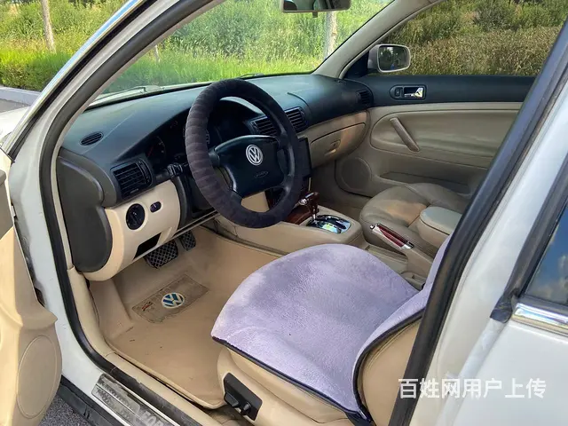 大众 帕萨特 2005款 帕萨特 领驭 1.8T 手自一体 - 图片 9