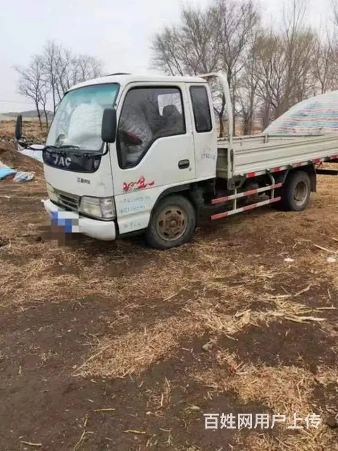 江淮 平板车 - 图片 1