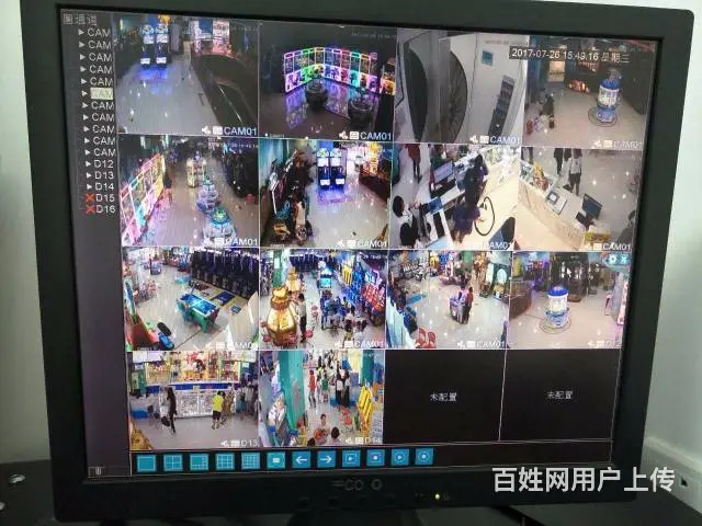 清远监控安装，防盗系统安装，电脑安装,网络布线 - 图片 7