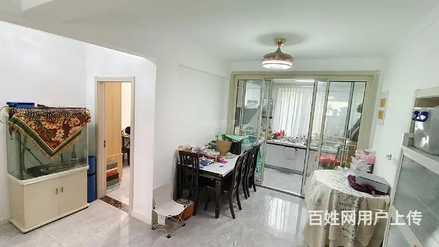 心海湾 一楼复式带院 买      全屋地暖 双厨房 随时看 - 图片 6