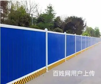 移动围挡出租、铁马护栏出租、水马出租、厕所出租出售 - 图片 7