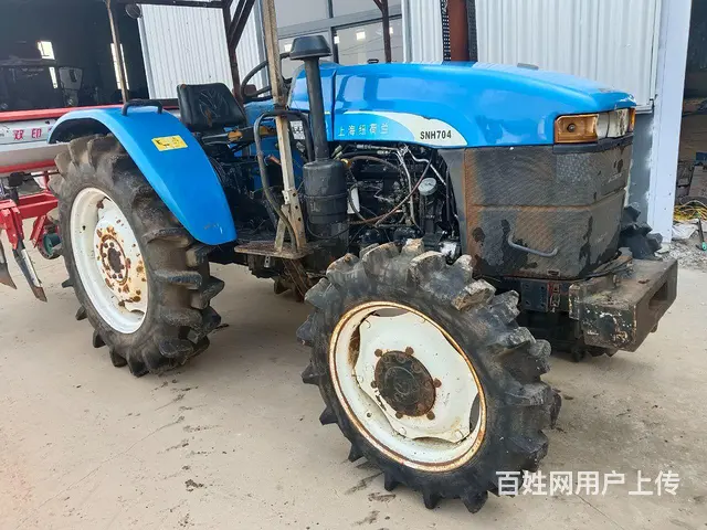 【搞定了！】个人纽荷兰704一台 - 图片 1