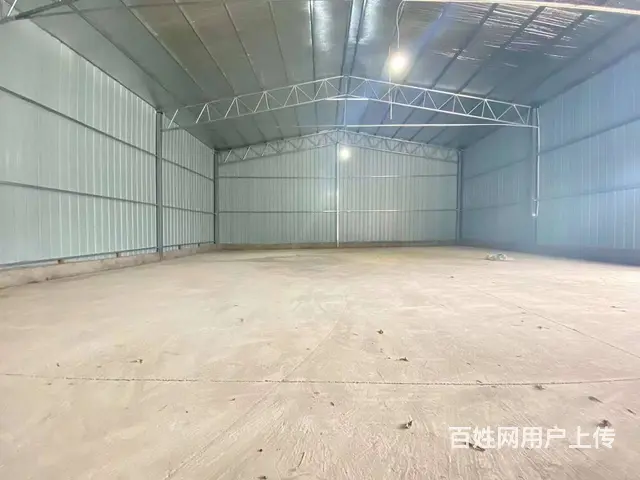 (房东直租)黄兴镇鹿芝岭互通200一500平厂房，仓库出租 - 图片 4