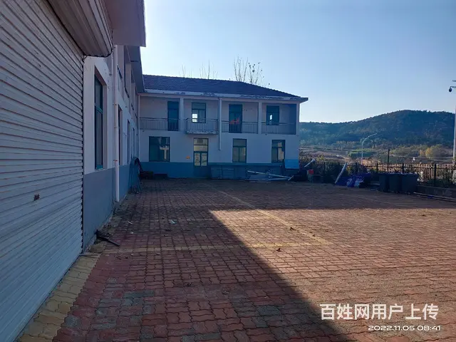 威海羊亭独门独院480平厂房出租 - 图片 1