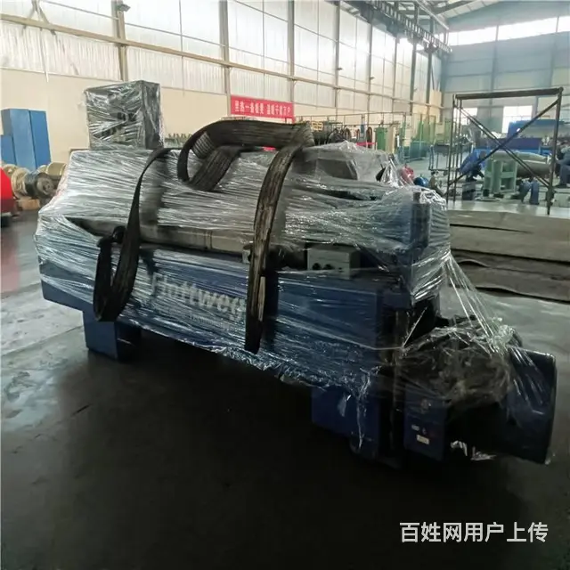 贝亚雷斯卧式离心机故障排查 离心机螺旋叶片修复 - 图片 3