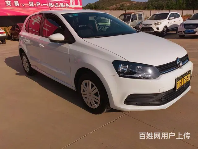 【搞定了！】大众POLO 2016款 Cross POLO - 图片 2