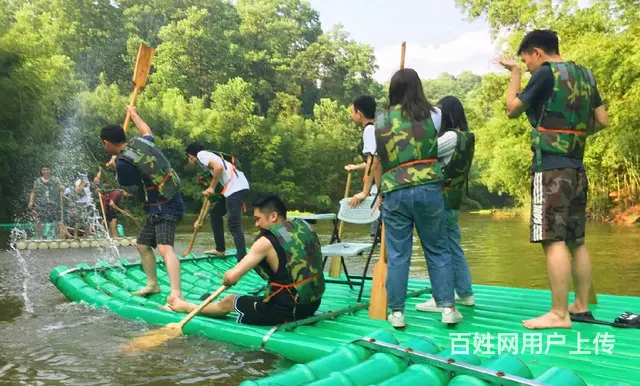 广州越秀学生毕业游自助烧烤朋友聚会自驾一日游 - 图片