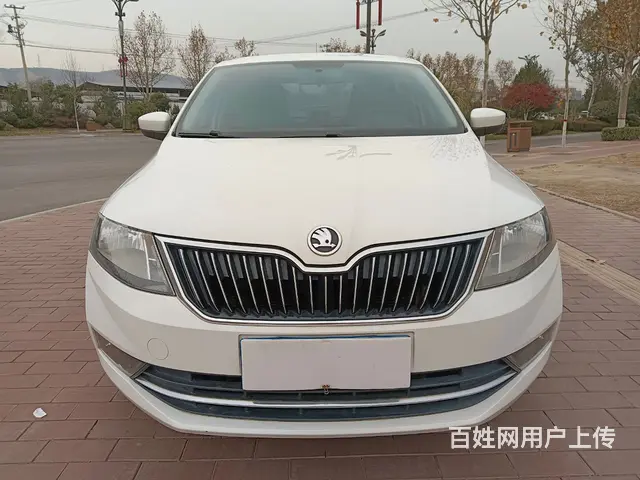 斯柯达 昕锐 2018款 1.6 自动 舒适版 - 图片 1