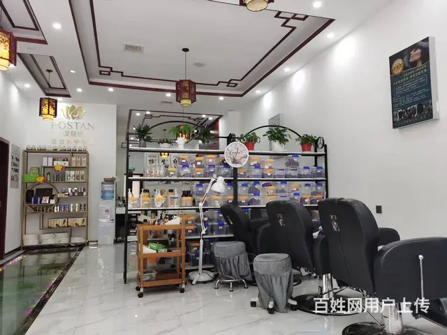 店铺位于兴义桔山金州一街，繁华地段，面积192平，上下两层， - 图片 6