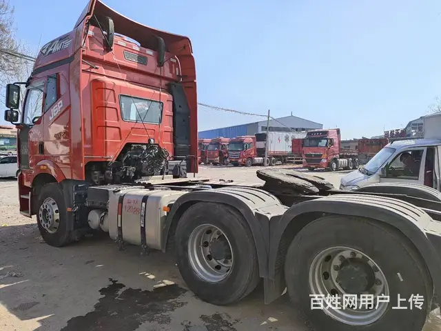 精品一汽解放 J6P 自动挡带液缓 - 图片 4