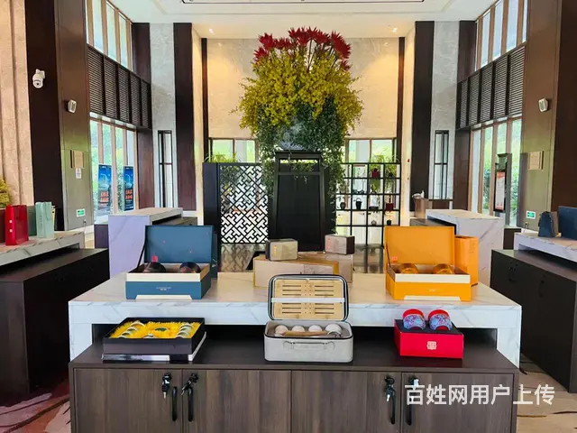 富乐山酒店10号楼下午茶 - 图片 2