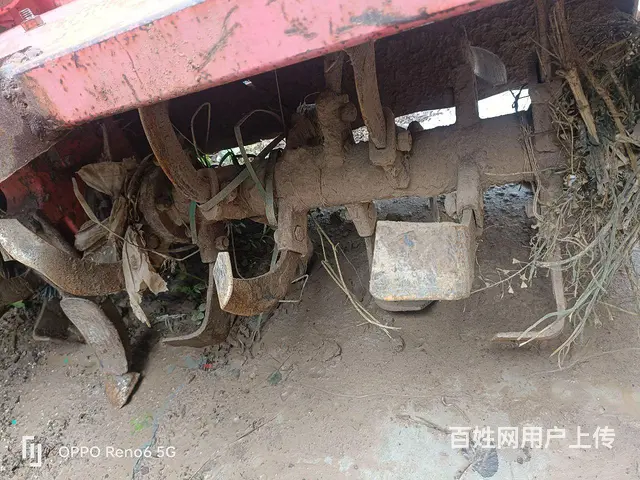 【搞定了！】时凤350带旋耕机 - 图片 10