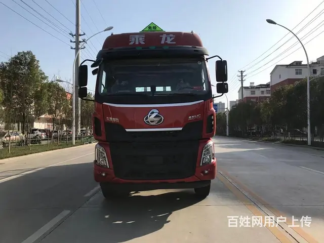 楚胜东风柳汽7.6米厢式车厂家直销 可出厢式/飞翼 - 图片 2