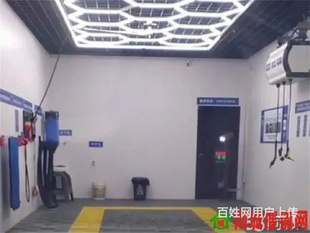 （同城搜铺网）江北望王路100平洗车场转让 - 图片 1