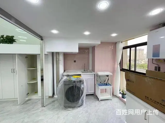 急急急售吾悦广场黄金楼层挑高通燃气朝南现房毛坯交付看房方便 - 图片 4