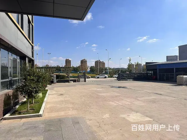 （新房源）经区环山路厂房仓库精装办公室出租 - 图片 1