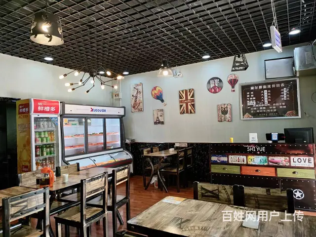 B个人一小南街商业圈餐饮店转让 - 图片 5