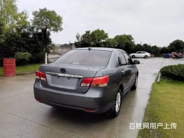 比亚迪G3 2011款 1.5 手动 数智版 豪雅 - 图片 6