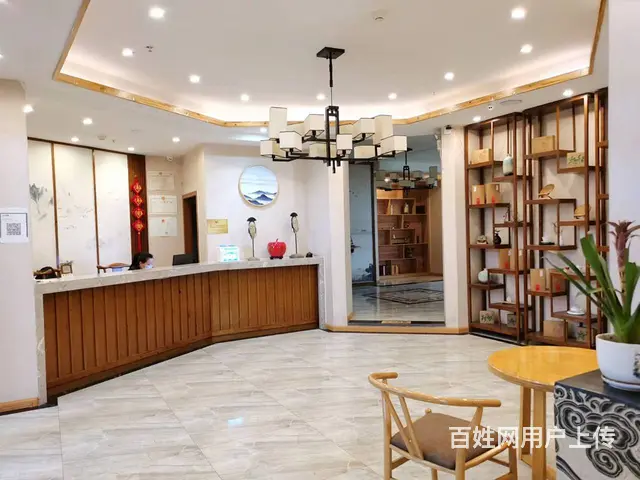 （达州铺源网）西外棕榈岛中信银行斜对面650㎡茶楼转让 - 图片 3