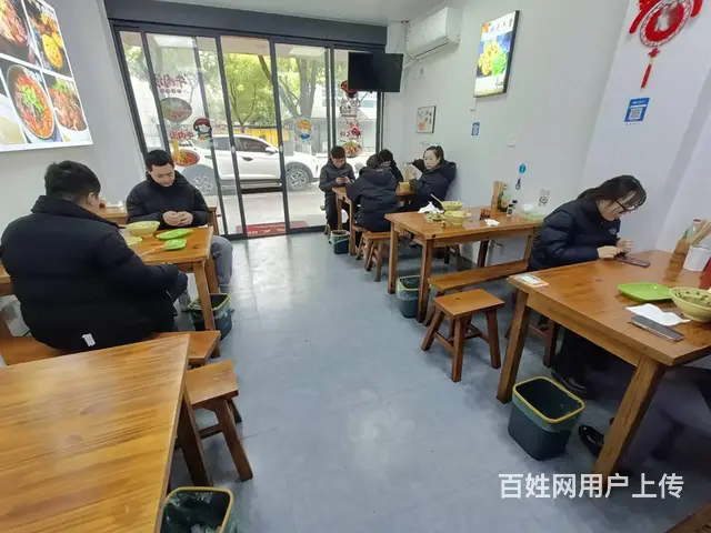 （众铺精选）3402嘉兴市区常秀街小吃餐饮店转让每天做3千 - 图片 4