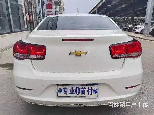 雪佛兰 迈锐宝 2017款 1.5T 手自一体 LT 豪华版 - 图片 7