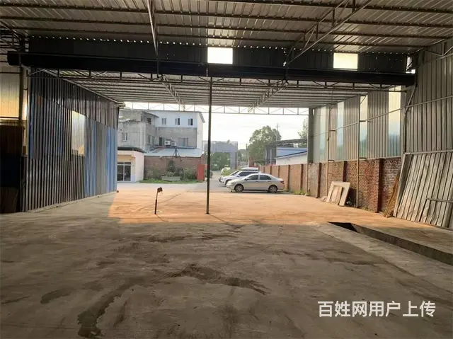 城北108过道旁600平厂库房出租 - 图片 3