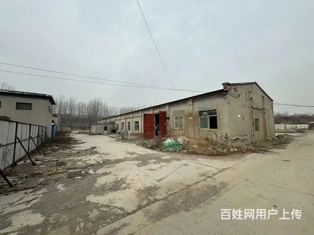 张店区人民西路马尚街道厂房出租 - 图片 2