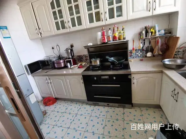 白马庄园 5600/单价三居室128平 仅售72万 - 图片 5