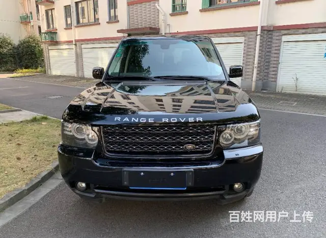 路虎Range Rover [揽胜] 2012款 5.0 手 - 图片 2