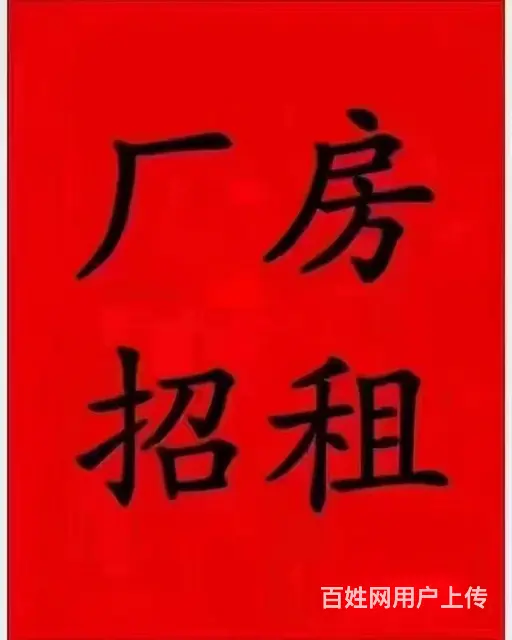 钢结构一楼厂房出租 - 图片 1
