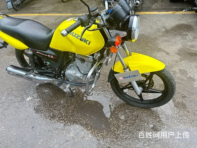 铃木锐爽EN125-2f - 图片 12