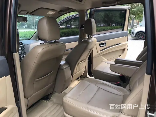 五菱 宏光 2014款 宏光S 1.5 手动 标准型7-8座 - 图片 7