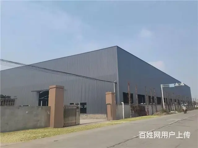 绵竹市孝感镇12000平厂房带坝子出租（独院） - 图片 6