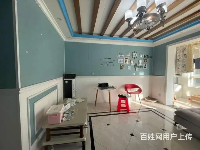 精装未入住浉河南路建业城三室两厅一卫随时看房 - 图片 6