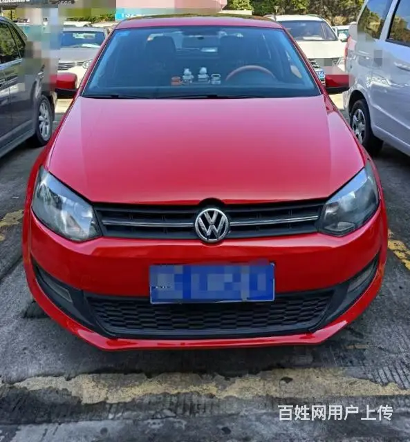大众 大众POLO 2011款 POLO 劲取 1.4 手动 - 图片 1
