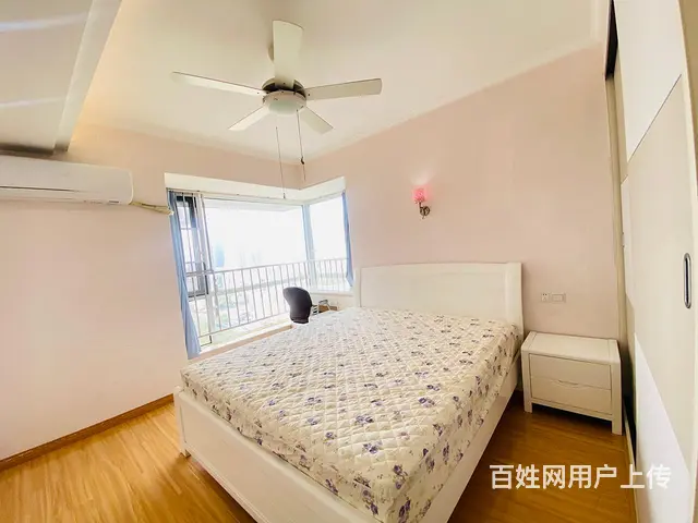 岳家嘴铁机路地铁口正堂时代德成国贸中心蓝晶绿洲精装 - 图片 6