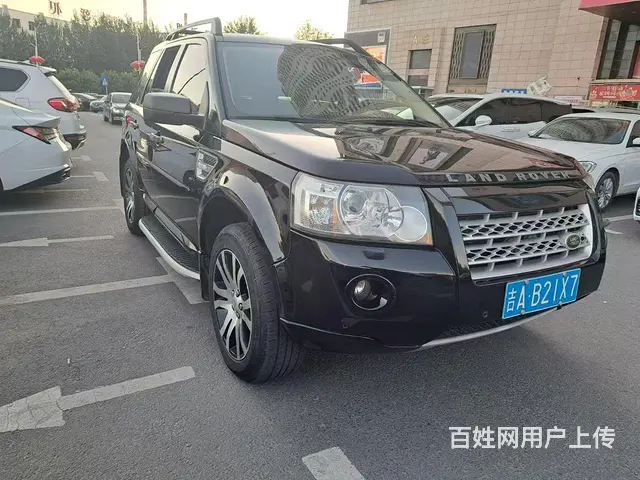 路虎Freelander [神行者](进口) 2010款 F - 图片 8