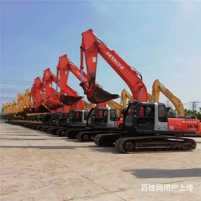 哈密本地二手挖掘机市场 玉柴35小型二手挖掘机 - 图片 12