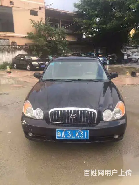 现代 索纳塔 2004款 2.0 手动 GLS 舒 - 图片 1