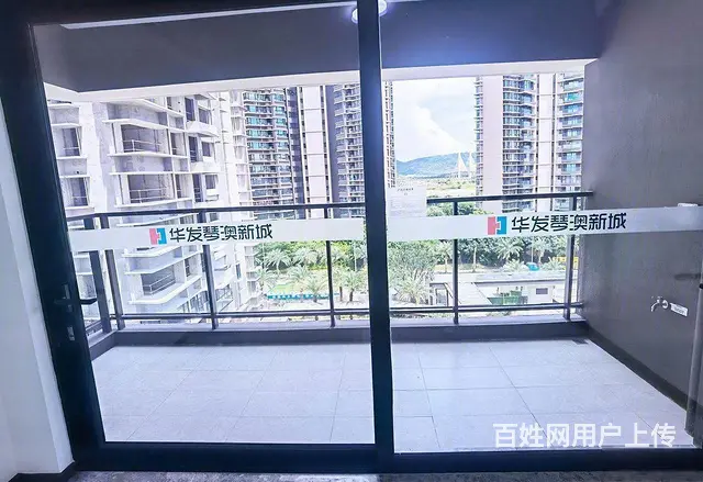 新房 琴澳新城 南向 50平到208平 精装 毛坯任您选择 - 图片 11