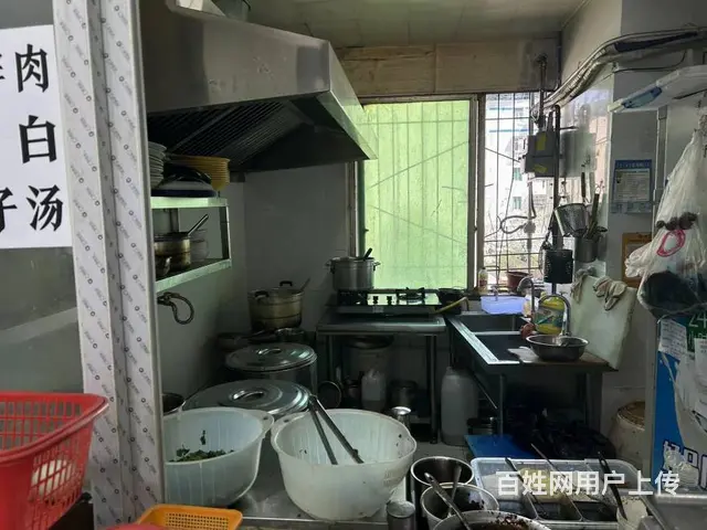 （兴铺）周边仅一家临街面馆可做中餐小吃通水电气 - 图片 7