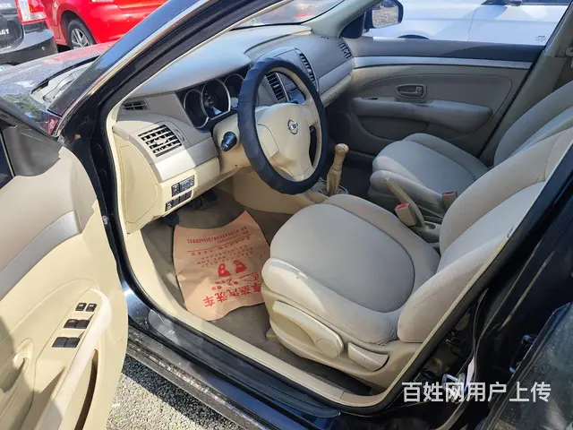 日产 轩逸 2012款 轩逸经典 1.6 手动 XE 舒适版 - 图片 3