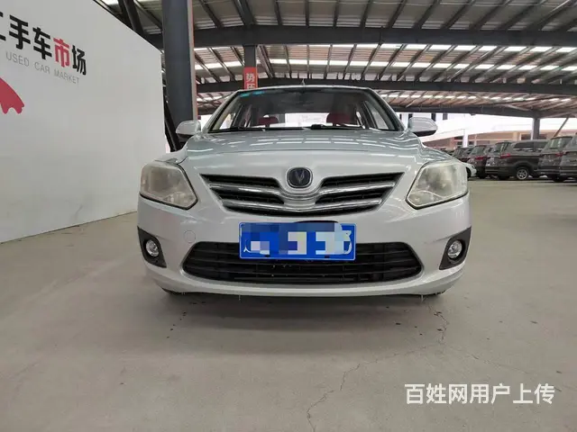 长安 悦翔 2012款 悦翔V3 1.3 手动 标准版 - 图片 2