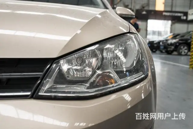 大众高尔夫 2015款 1.4T 自动 舒适型 ( - 图片 10