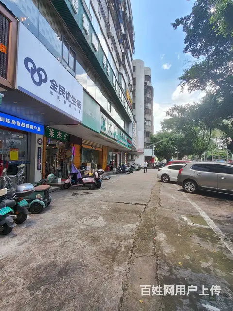 (51旺铺推荐）文明天桥旁130平铺面出租 - 图片 3
