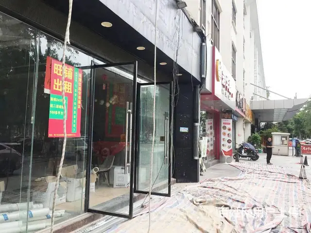 （51旺铺推荐）龙昆南海师旁酒店241平139平临街商铺招租 - 图片 9